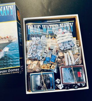 Blue Water Navy - Wargame