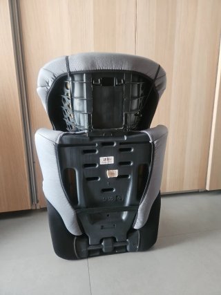 2 Sillas coche elevador B-FIX y Nania