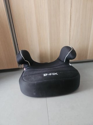 2 Sillas coche elevador B-FIX y Nania