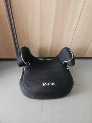 2 Sillas coche elevador B-FIX y Nania