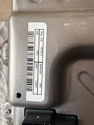 Columna de direccion Servodirección Fiat Panda III