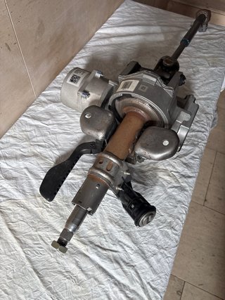 Columna de direccion Servodirección Fiat Panda III