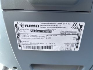 Calentador Truma Combi D Autocaravana