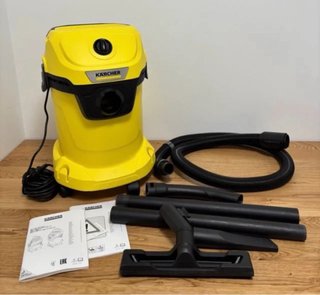 Aspirador Karcher