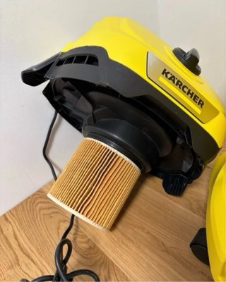 Aspirador Karcher