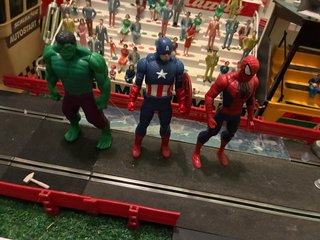 Figuras Superhéroes Marvel