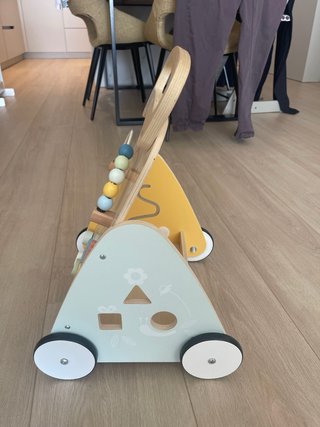 Andador Madera Bebé Montessori Mimo