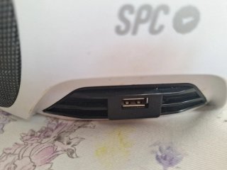 Radio Boombox SPC