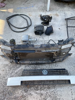 Despiece VW T4