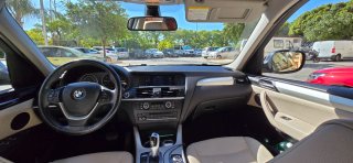 BMW X3 2012