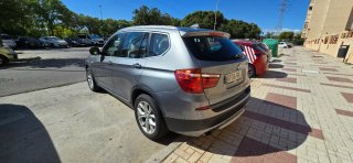 BMW X3 2012