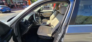 BMW X3 2012