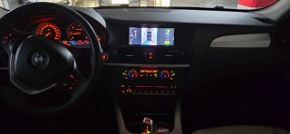 BMW X3 2012