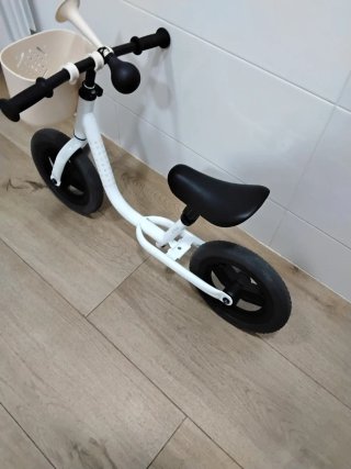 Bicicleta infantil sin pedales BTWIN