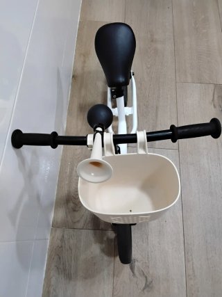 Bicicleta infantil sin pedales BTWIN