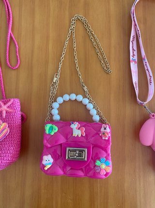 Lote Bolsos Niña Disney