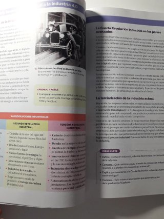 Geografía e Historia, 3 ESO, Comunidad de Madri...