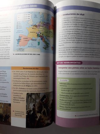 Geografía e Historia, 3 ESO, Comunidad de Madri...