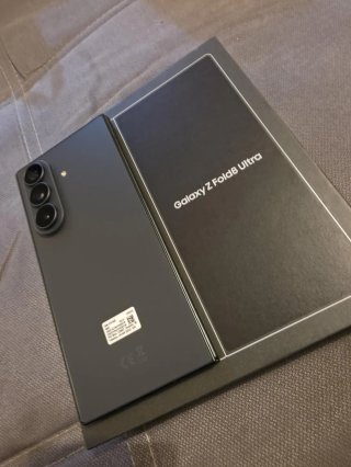 Samsung Galaxy Z Fold 8 Ultra. Un mes de uso