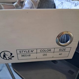 Sandalias cuña Moom sin estrenar T40