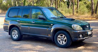 Hyundai Terracan