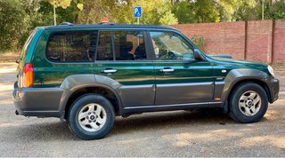 Hyundai Terracan