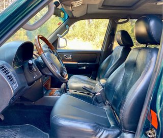 Hyundai Terracan