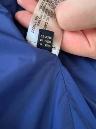 Chaqueta acolchada plumas Massimo Dutti M