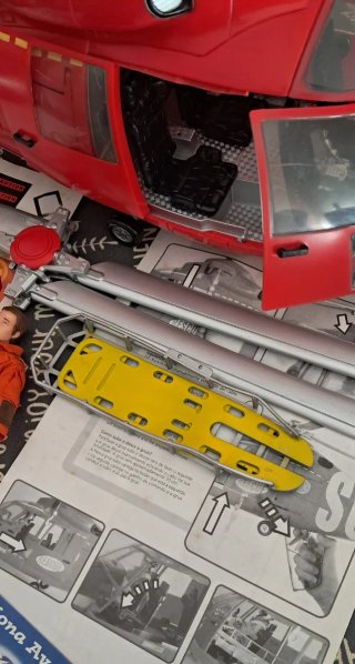 Helicóptero madelman