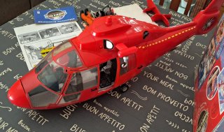 Helicóptero madelman