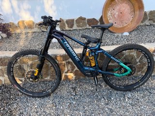 Bicicleta Eléctrica Haibike NDURO 8