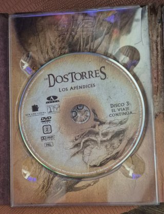 El señor de los anillos