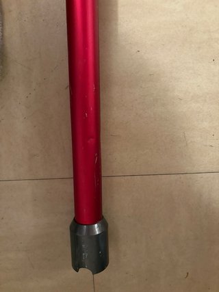 Aspiradora Dyson v10