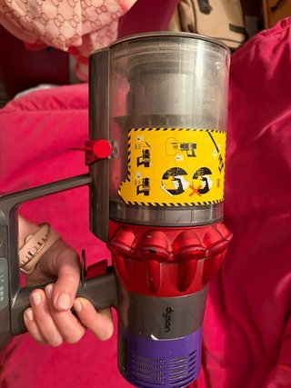 Aspiradora Dyson v10