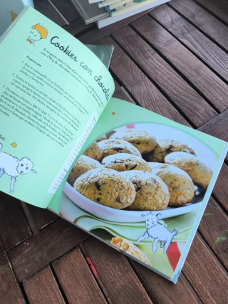 El Principito mi libro de galletas
