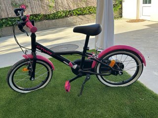 Lote Bicicleta, Patines y Patinete Decathlon
