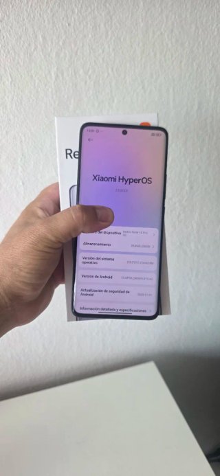 Redmi Note 14 Pro 5G 256GB