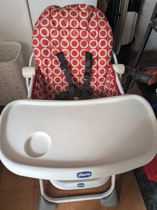 Trona Chicco para bebé