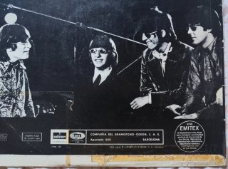 Vinilo The Beatles Revolver MOCL 5.308