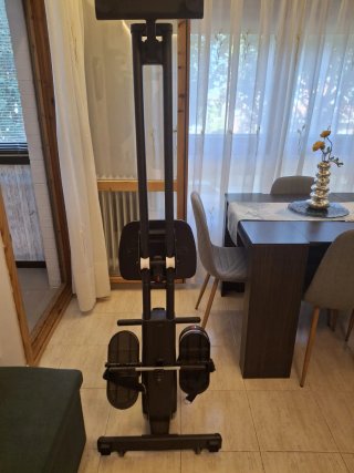 Máquina de Remo LABGREY