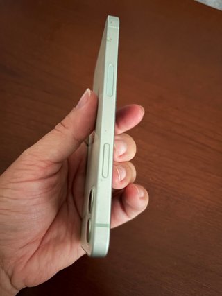iPhone 12 Verde Claro 256GB