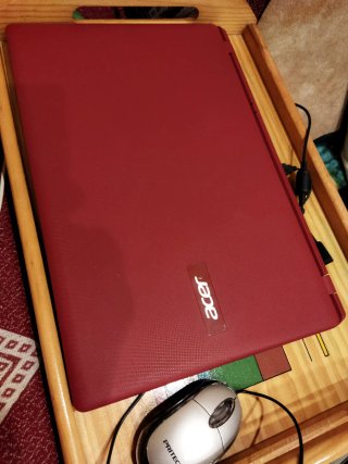 Portátil Acer