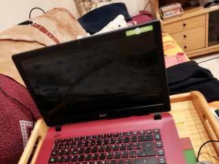 Portátil Acer