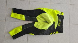 Conjunto Motocross Camiseta y Pantalón Talla 26