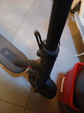Patinete Xiaomi Negro