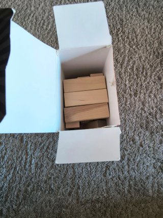 Juego Jenga Classic Hasbro Gaming