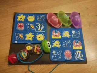 Juegos de agua infantiles