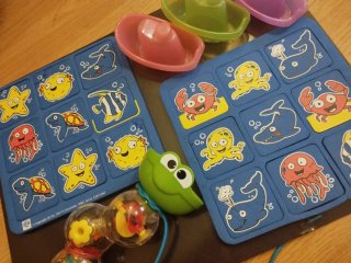 Juegos de agua infantiles