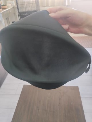 2 Protectores sol para cuco y cochecito.