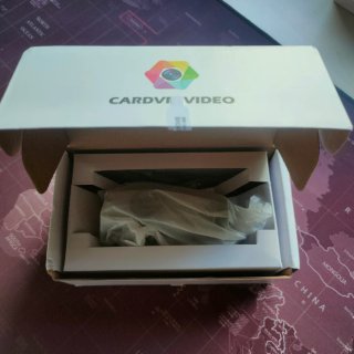 Cámara DVR para coche.